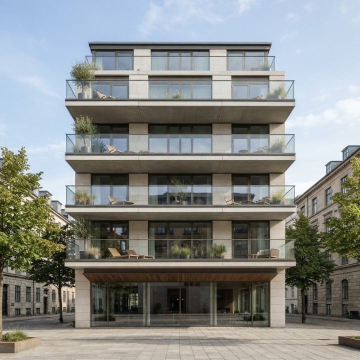 Oprava zatekajúceho balkóna | DMP Servis
